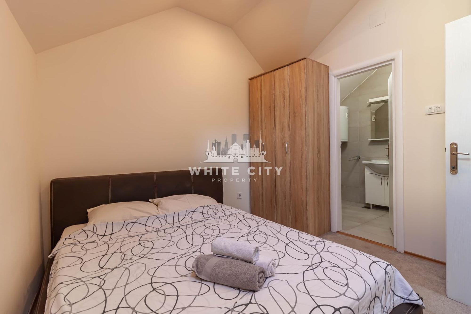 Townhouse - Apartments Belgrád Kültér fotó