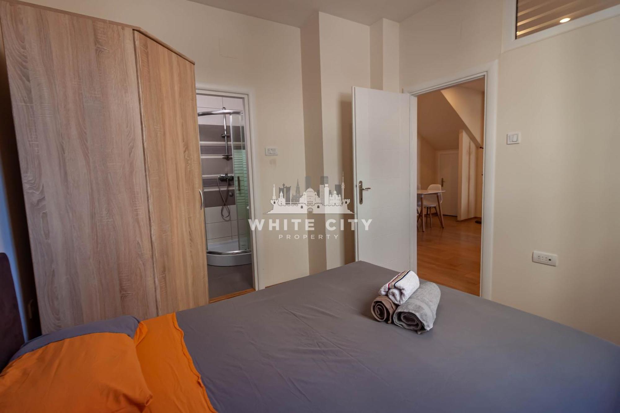 Townhouse - Apartments Belgrád Kültér fotó