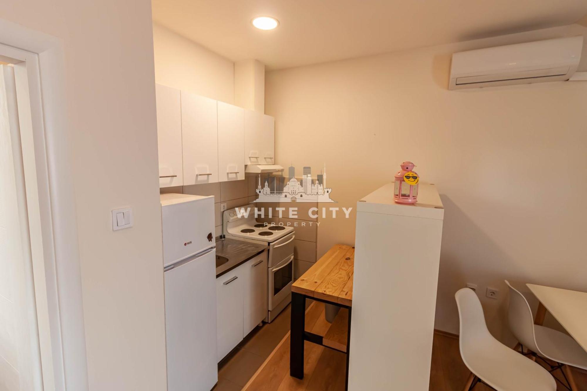Townhouse - Apartments Belgrád Kültér fotó
