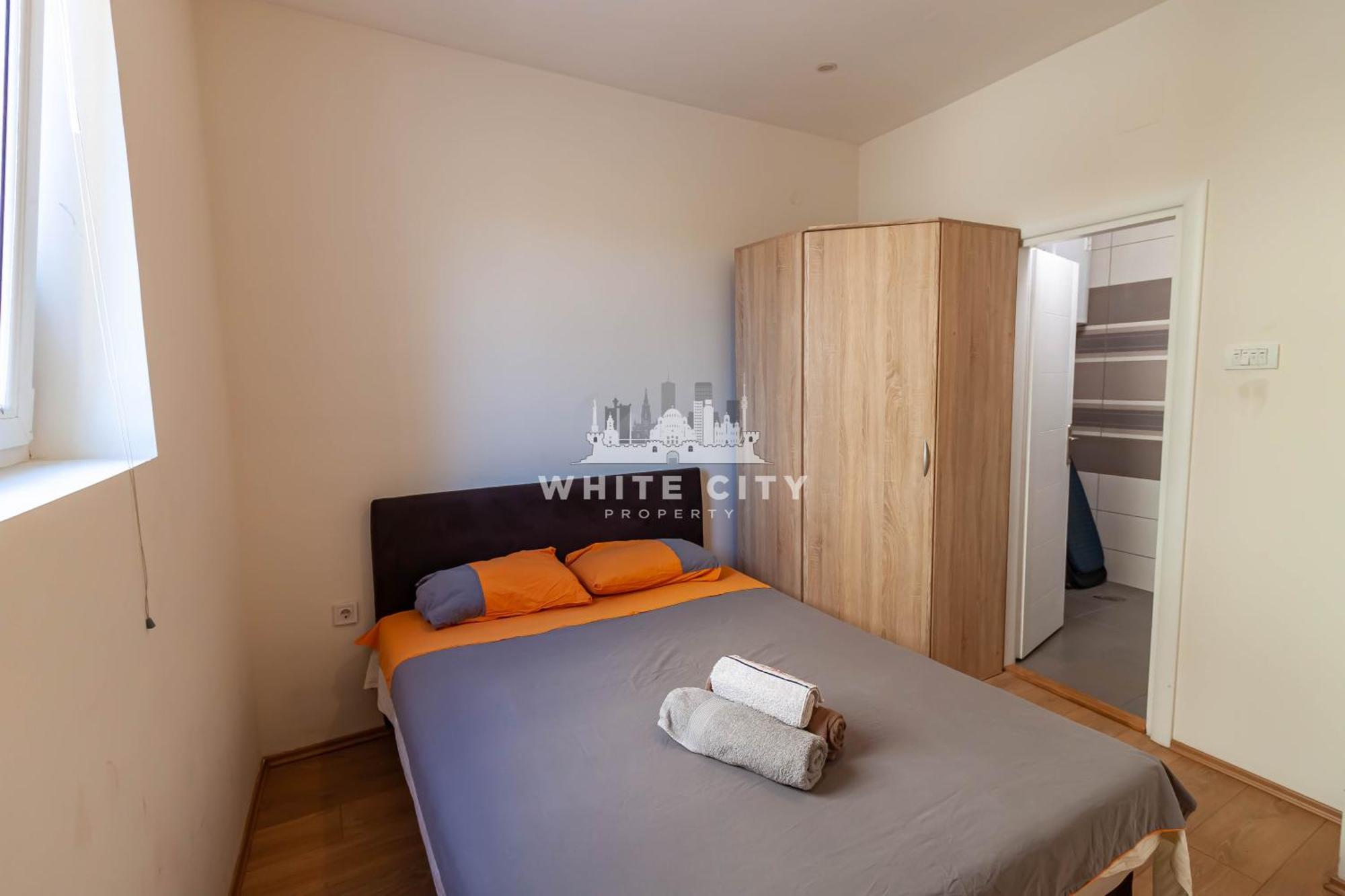 Townhouse - Apartments Belgrád Kültér fotó
